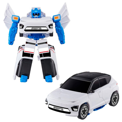 Робот трансформер Тобот Мини W New Tobot 301178 1